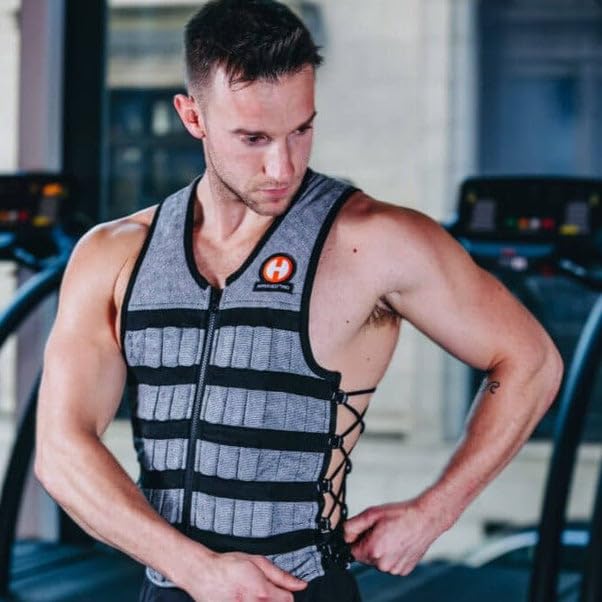 Hyper Vest PRO Adjustable Weighted Vest for All Sizes