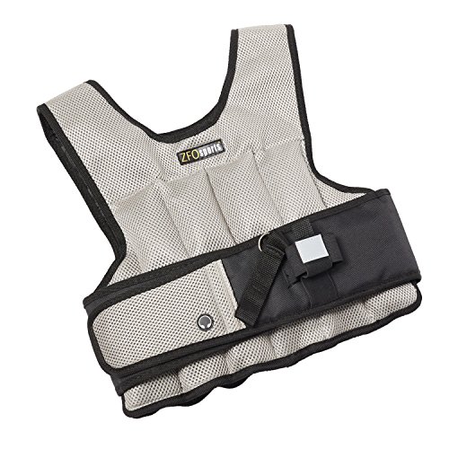 12lbs to 50lbs Adjustable Weighted Vest
